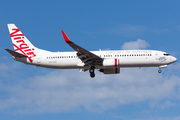 Pacific Blue Boeing 737-8FE (VH-VUF) at  Melbourne, Australia