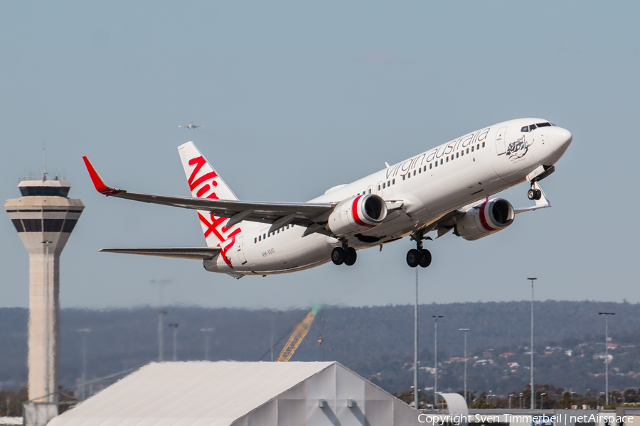 Virgin Australia Boeing 737-8FE (VH-VUO) | Photo 285904
