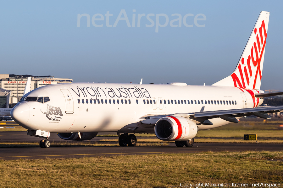 Virgin Australia Boeing 737-8FE (VH-VUP) | Photo 389909