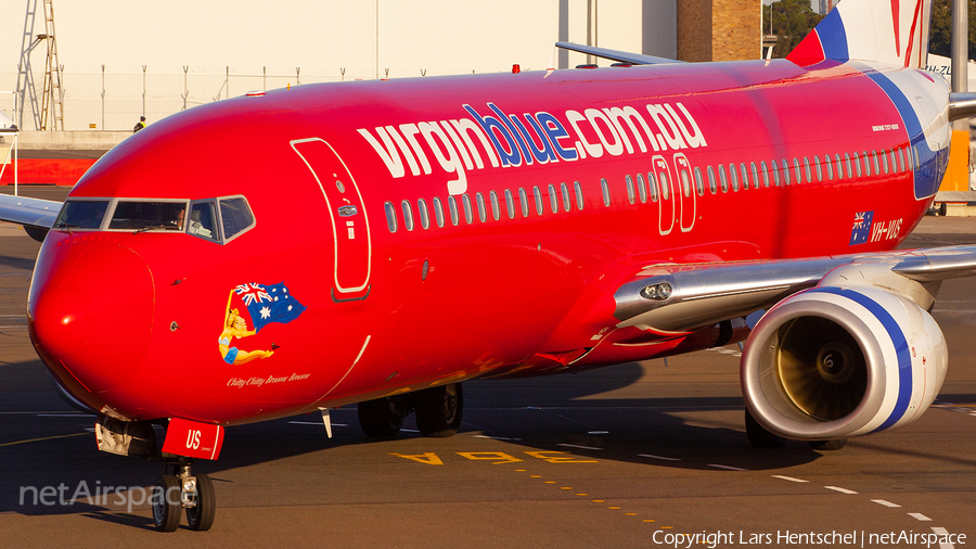 Virgin Australia Boeing 737-8FE (VH-VUS) | Photo 447196