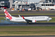 Virgin Australia Boeing 737-8FE (VH-VUT) at  Sydney - Kingsford Smith International, Australia