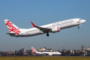 Virgin Australia Boeing 737-8FE (VH-VUV) at  Sydney - Kingsford Smith International, Australia