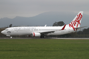 Virgin Australia Boeing 737-8KG (VH-VUW) at  Christchurch - International, New Zealand