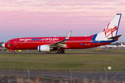 Virgin Blue Boeing 737-8FE (VH-VUX) at  Sydney - Kingsford Smith International, Australia