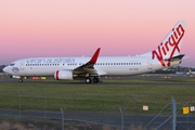 Virgin Australia Boeing 737-8FE (VH-VUZ) at  Sydney - Kingsford Smith International, Australia