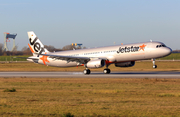 Jetstar Airways Airbus A321-231 (VH-VWN) at  Hamburg - Finkenwerder, Germany