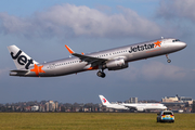 Jetstar Airways Airbus A321-231 (VH-VWQ) at  Sydney - Kingsford Smith International, Australia