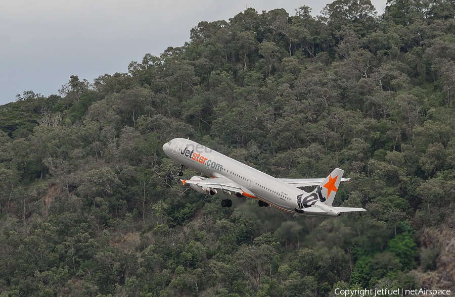 Jetstar Airways Airbus A321-231 (VH-VWU) | Photo 117390