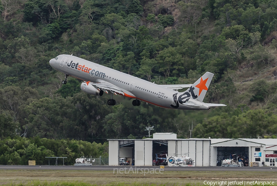 Jetstar Airways Airbus A321-231 (VH-VWU) | Photo 117391