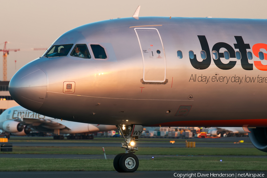 Jetstar Airways Airbus A321-231 (VH-VWY) | Photo 59914