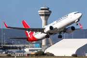 Qantas Boeing 737-838 (VH-VXA) at  Perth, Australia