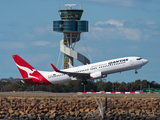 Qantas Boeing 737-838 (VH-VXA) at  Sydney - Kingsford Smith International, Australia