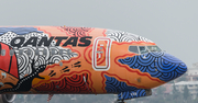 Qantas Boeing 737-838 (VH-VXB) at  Sydney - Kingsford Smith International, Australia
