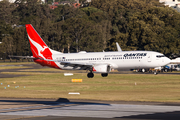 Qantas Boeing 737-838 (VH-VXK) at  Sydney - Kingsford Smith International, Australia
