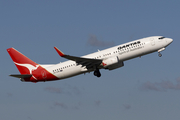 Qantas Boeing 737-838 (VH-VXM) at  Sydney - Kingsford Smith International, Australia