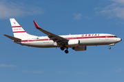 Qantas Boeing 737-838 (VH-VXQ) at  Melbourne, Australia