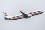 Qantas Boeing 737-838 (VH-VXQ) at  Perth, Australia