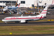 Qantas Boeing 737-838 (VH-VXQ) at  Sydney - Kingsford Smith International, Australia