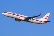 Qantas Boeing 737-838 (VH-VXQ) at  Sydney - Kingsford Smith International, Australia