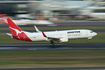 Qantas Boeing 737-838 (VH-VXT) at  Sydney - Kingsford Smith International, Australia