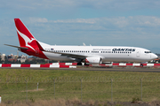 Qantas Boeing 737-838 (VH-VXU) at  Sydney - Kingsford Smith International, Australia