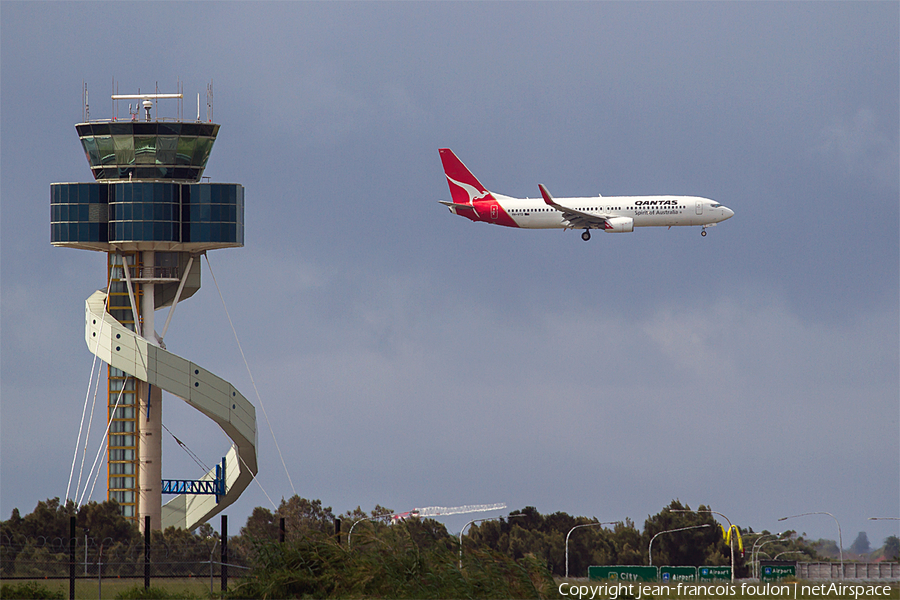 Qantas Boeing 737-838 (VH-VYD) | Photo 150819