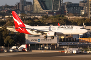 Qantas Boeing 737-838 (VH-VYH) at  Sydney - Kingsford Smith International, Australia