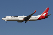 Qantas Boeing 737-838 (VH-VYJ) at  Melbourne, Australia
