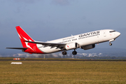 Qantas Boeing 737-838 (VH-VYJ) at  Sydney - Kingsford Smith International, Australia