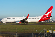 Qantas Boeing 737-838 (VH-VZB) at  Sydney - Kingsford Smith International, Australia