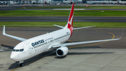 Qantas Boeing 737-838 (VH-VZE) at  Sydney - Kingsford Smith International, Australia