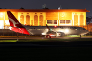 Qantas Boeing 737-838 (VH-VZI) at  Denpasar/Bali - Ngurah Rai International, Indonesia