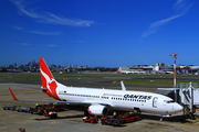 Qantas Boeing 737-838 (VH-VZP) at  Sydney - Kingsford Smith International, Australia