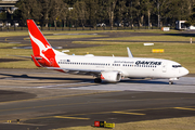 Qantas Boeing 737-838 (VH-VZQ) at  Sydney - Kingsford Smith International, Australia