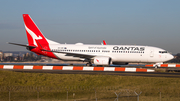 Qantas Boeing 737-838 (VH-VZR) at  Sydney - Kingsford Smith International, Australia