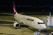 Qantas Boeing 737-838 (VH-VZS) at  Adelaide - International, Australia