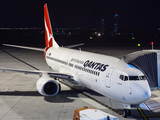 Qantas Boeing 737-838 (VH-VZS) at  Melbourne, Australia