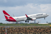 Qantas Boeing 737-838 (VH-VZT) at  Sydney - Kingsford Smith International, Australia