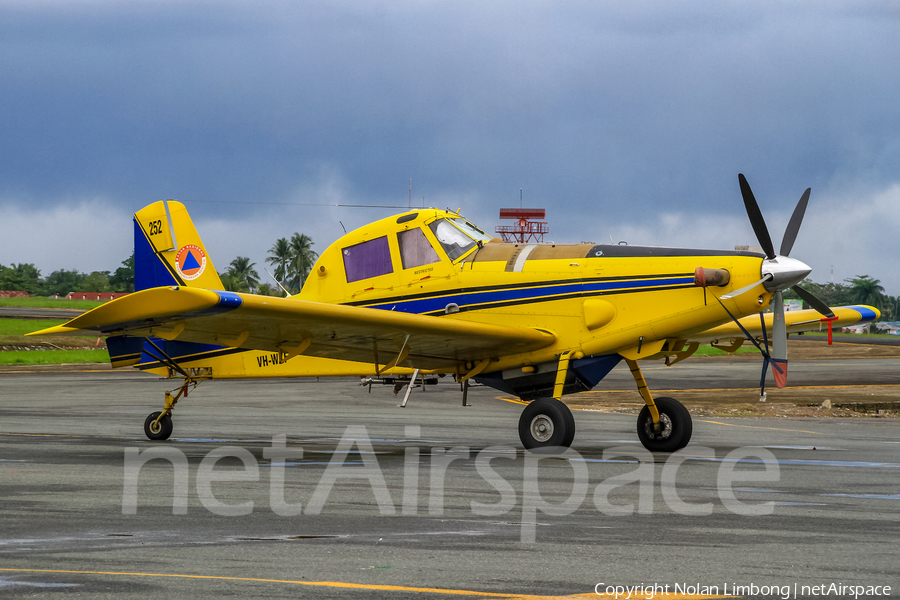 (Private) Air Tractor AT-802 (VH-WXF) | Photo 371276