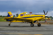 (Private) Air Tractor AT-802 (VH-WXF) at  Syamsudin Noor International, Indonesia