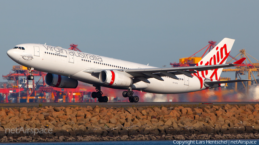 Virgin Australia Airbus A330-243 (VH-XFA) | Photo 447159