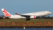 Virgin Australia Airbus A330-243 (VH-XFB) at  Sydney - Kingsford Smith International, Australia