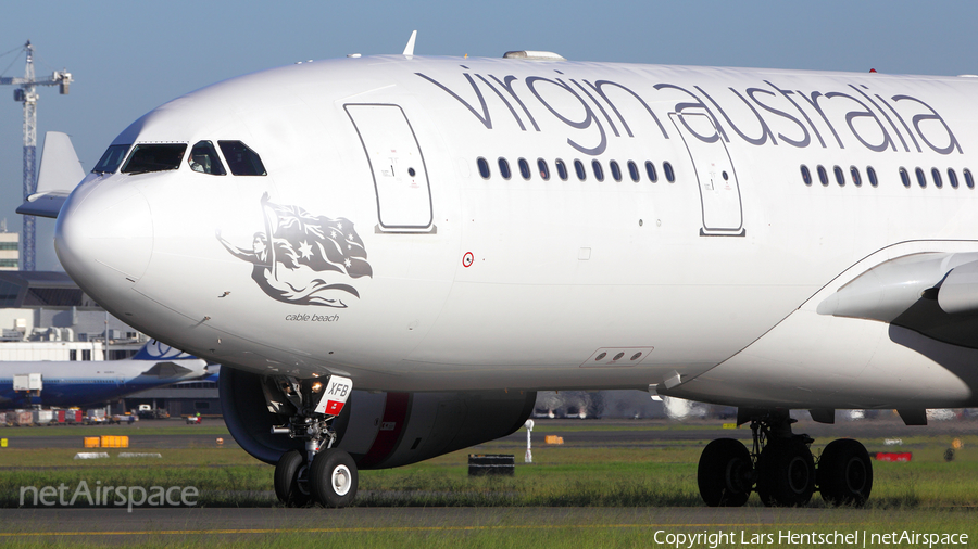 Virgin Australia Airbus A330-243 (VH-XFB) | Photo 446899