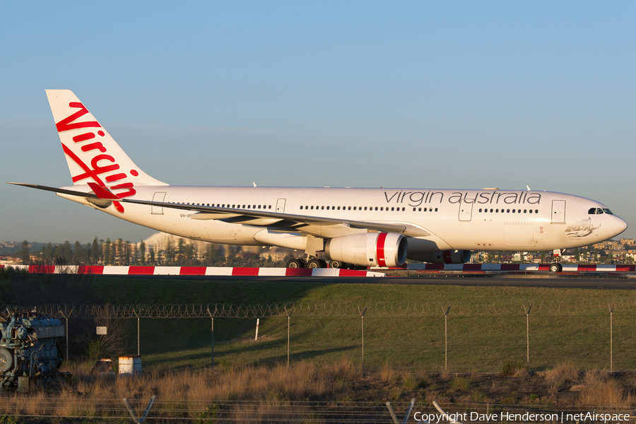 Virgin Australia Airbus A330-243 (VH-XFB) | Photo 59957