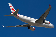 Virgin Australia Airbus A330-243 (VH-XFC) at  Perth, Australia