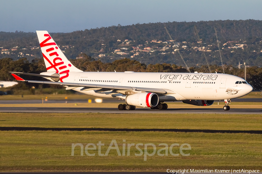 Virgin Australia Airbus A330-243 (VH-XFE) | Photo 391531
