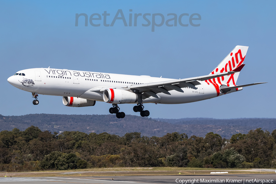 Virgin Australia Airbus A330-243 (VH-XFE) | Photo 391671