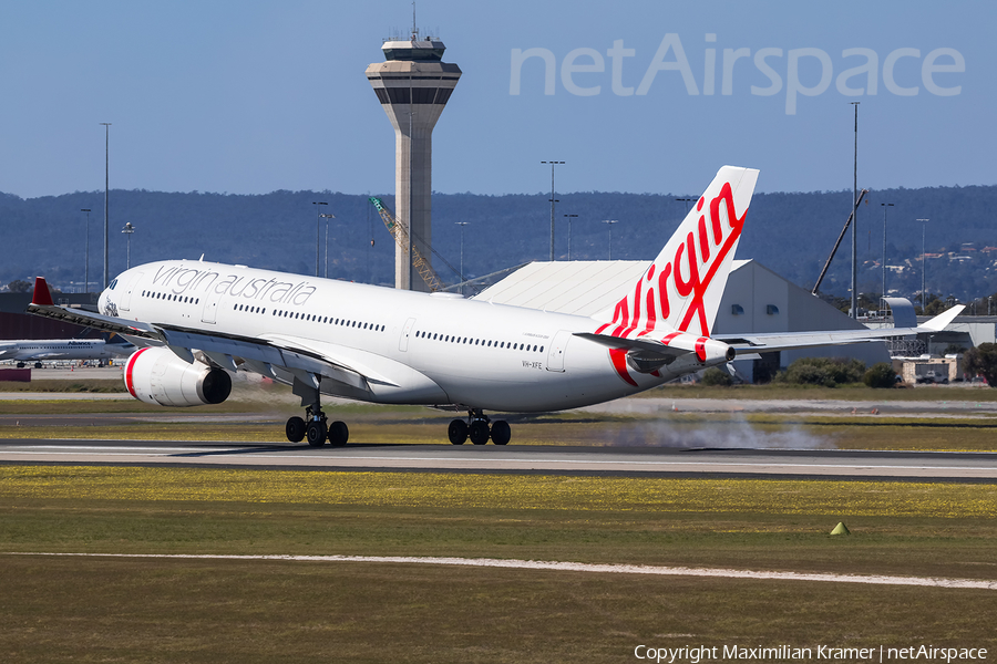 Virgin Australia Airbus A330-243 (VH-XFE) | Photo 391673