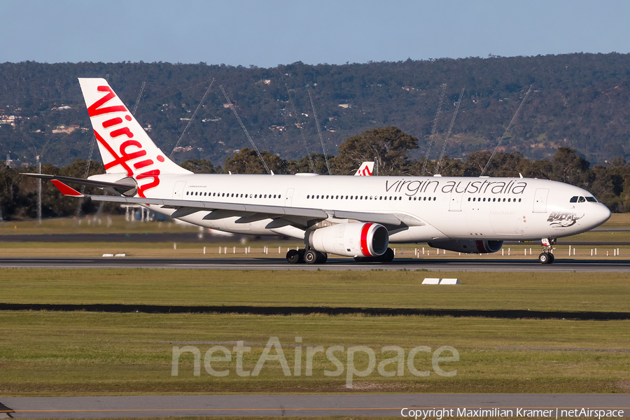 Virgin Australia Airbus A330-243 (VH-XFE) | Photo 391728