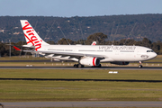 Virgin Australia Airbus A330-243 (VH-XFE) at  Perth, Australia